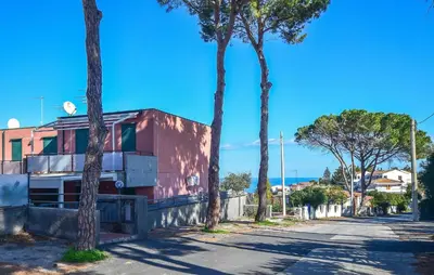 Paesaggio naturale nelle vicinanze dell'appartamento