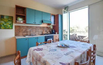 Cucina o angolo cottura di Pet Friendly Apartment