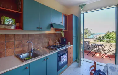 Cucina o angolo cottura di Pet Friendly Apartment