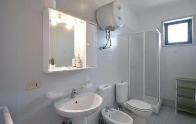 Bagno di Pet Friendly Apartment