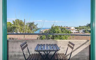 Paesaggio naturale nelle vicinanze dell'appartamento