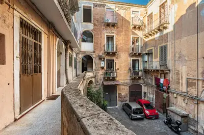 Il quartiere o una zona nella vicinanze dell'appartamento