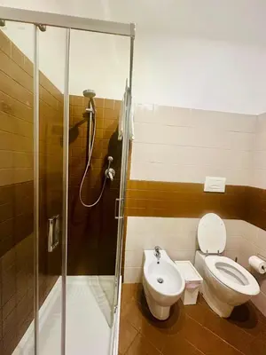 Bagno di Holiday House Valpiè
