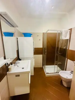 Bagno di Holiday House Valpiè