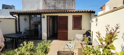 Edificio in cui si trova la casa vacanze