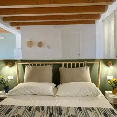 Loft Sicily's Land 50 meters from the sandy beach