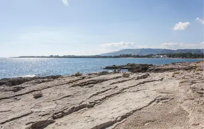 Paesaggio naturale nelle vicinanze della casa vacanze