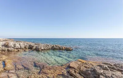Paesaggio naturale nelle vicinanze della casa vacanze