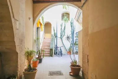 Planimetria di Ortigia Sea Charme by Ortigia Apartments