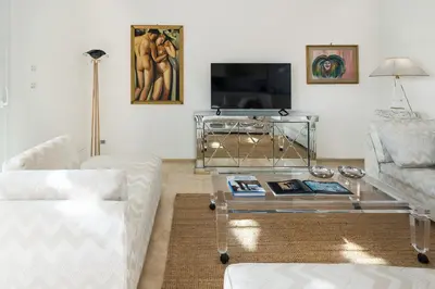 TV o dispositivi per l'intrattenimento presso Mare Dentro