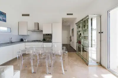 Cucina o angolo cottura di Mare Dentro