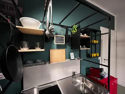Cucina o angolo cottura di Siracusa Centrale