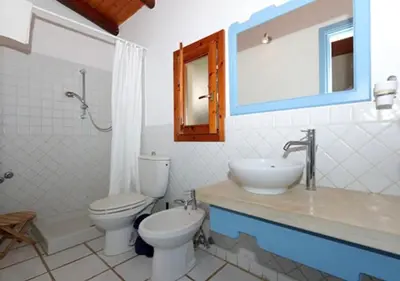 Bagno di Il Casale Residence