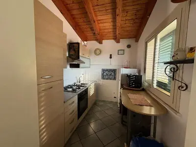 Cucina o angolo cottura di Il Casale Residence