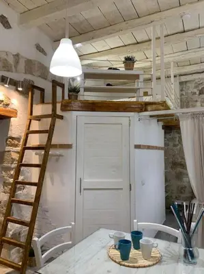 Planimetria di La Casa di Marta