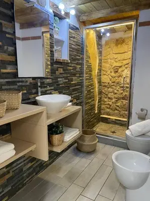 Bagno di La Casa di Marta