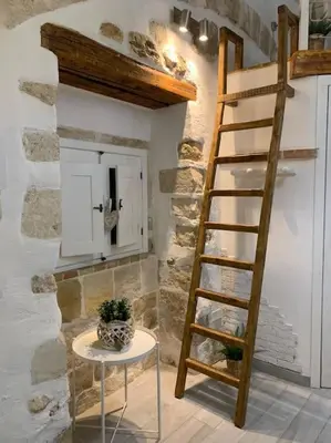 Planimetria di La Casa di Marta