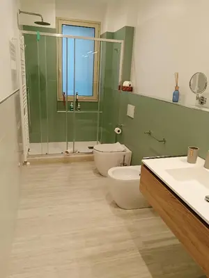 Bagno di Balcone Etnea 2 in Catania centro perfetto per la festa di Sant'Agata