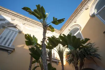 Edificio in cui si trova la casa vacanze