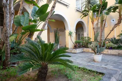 Giardino di Casa ORCHIDEA D'ORO