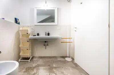 Bagno di Fronte mare [5min da Noto] wifi-giardino