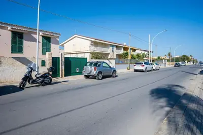 Il quartiere o una zona nella vicinanze dell'appartamento