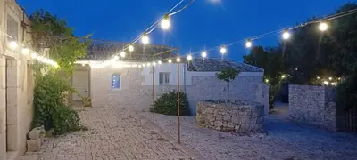 Planimetria di Casale Donna Morena