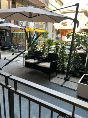 Planimetria di Fanale House