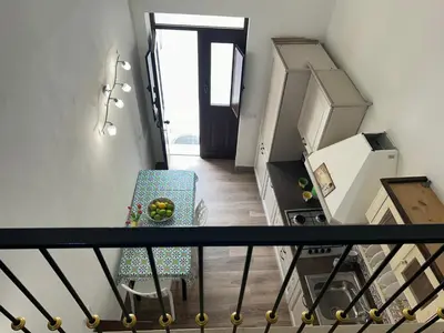 Cucina o angolo cottura di Casa Manuel