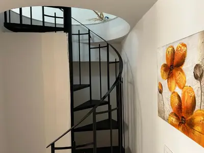 Planimetria di Casa Manuel