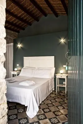 Letto o letti in una camera di CASA TALIA - Rooms