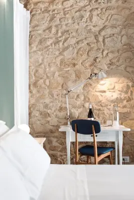 Letto o letti in una camera di CASA TALIA - Rooms