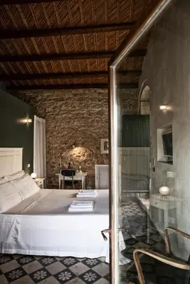 Letto o letti in una camera di CASA TALIA - Rooms
