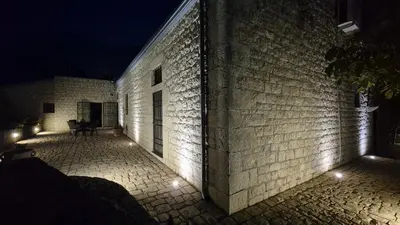 Planimetria di Biancolilla Casa Vacanze
