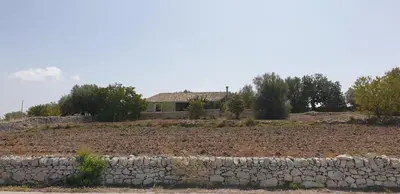 Edificio in cui si trova la casa vacanze