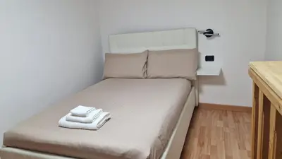 Letto o letti in una camera di Salette Home