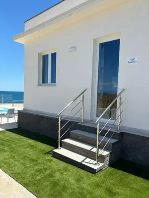 Paesaggio naturale nelle vicinanze della casa vacanze