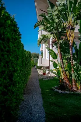 Giardino di Olympus