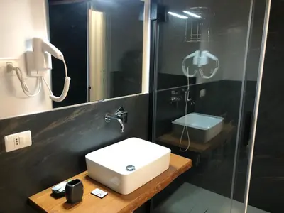 Bagno di Olympus