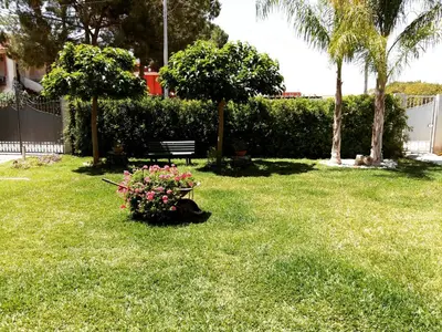 Giardino di Olympus