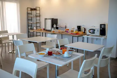 Cibo presso l'affittacamere o nelle vicinanze