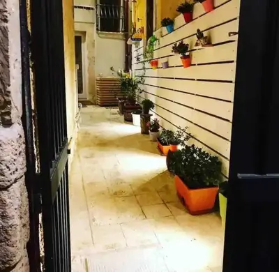 Planimetria di A MARE AMARE - rifugio nel cuore di Ortigia