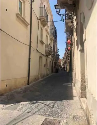 Il quartiere o una zona nella vicinanze dell'appartamento