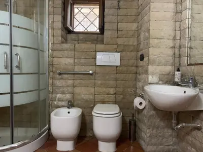 Bagno di A MARE AMARE - rifugio nel cuore di Ortigia