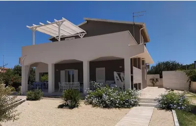 Edificio in cui si trova l'appartamento