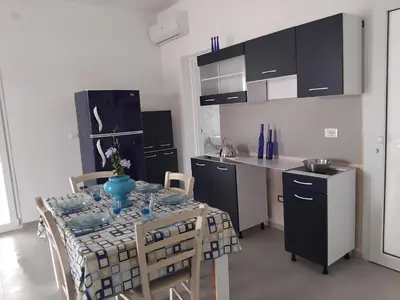 Cucina o angolo cottura di Il Campo Blu