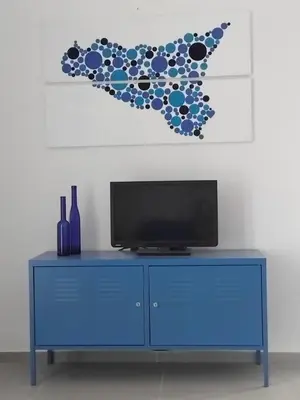 TV o dispositivi per l'intrattenimento presso Il Campo Blu