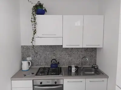 Cucina o angolo cottura di Il Campo Blu