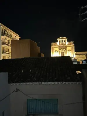 Edificio in cui si trova la casa vacanze