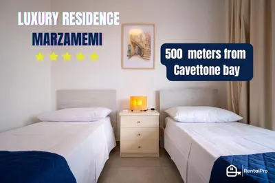 Letto o letti in una camera di [Suite Marzamemi] – Near Sea